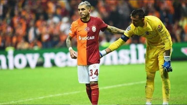 MUSLERA VE TORREIRA DEVREDE
