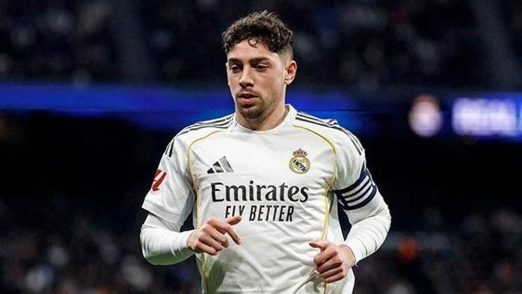 VALVERDE LİSTEYE GİRDİ