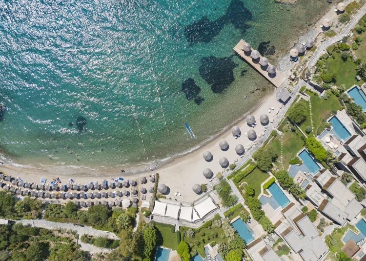 Türkiyeden tarihi başarı: İtalya ve Yunanistanı geride bırakarak dünyanın en çok ziyaret edilen 4. ülkesi oldu