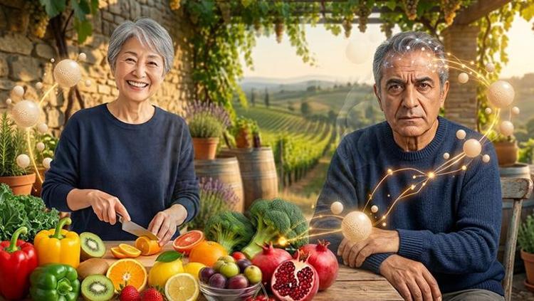 Eksikliğinde beyin küçülüyor 2 bin kişi üzerinde kanıtlandı: Yaşlandıkça hafızayı koruyan o gizli güç...