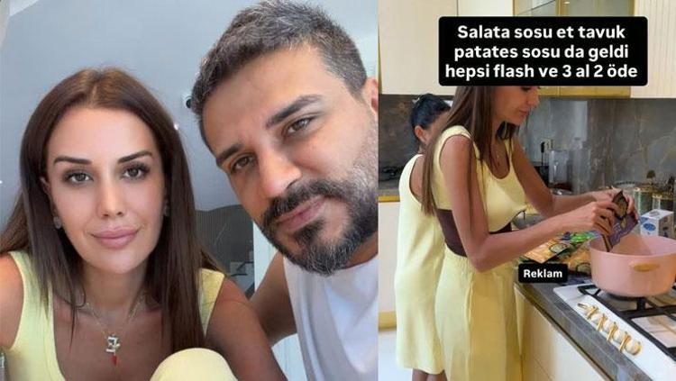 REKLAM ÇEKTİLER