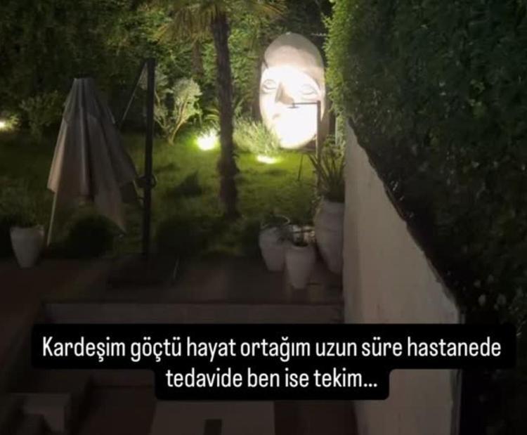 ENGİN POLAT: HAYAT ORTAĞIM UZUN SÜRE HASTANEDE