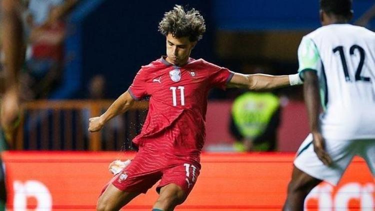 Beşiktaş’ta Joao Felix bombası Mendes getirebilirim dedi