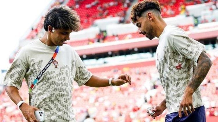 Beşiktaş’ta Joao Felix bombası Mendes getirebilirim dedi