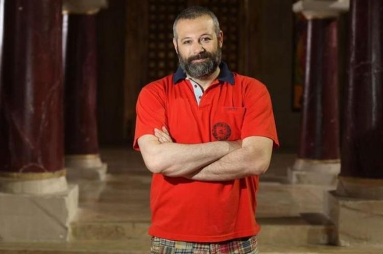 Soruşturma başlatıldı Oyuncu Levent Üzümcü gözaltına alındı