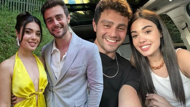 4 yıllık büyük aşk bitti Lizge Cömert ve Bilal Yiğit Koçak ayrıldı