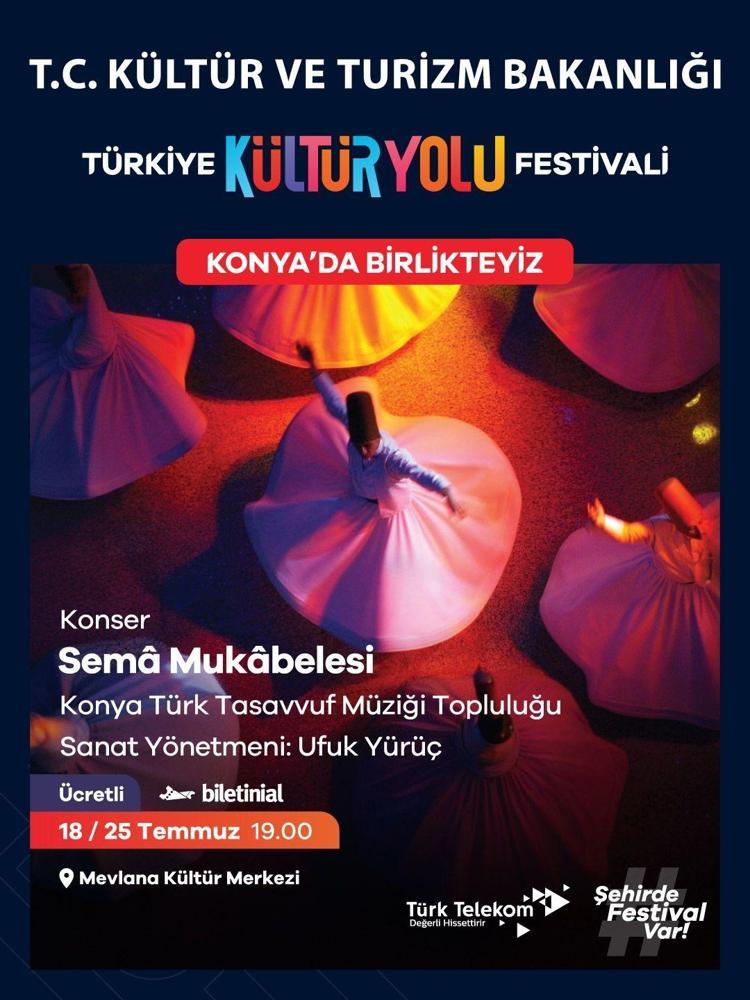 FESTİVAL AKŞAMLARI YILDIZ İSİMLERLE RENKLENECEK