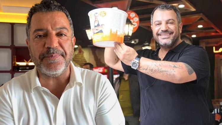 Midyeci Ahmet evlilik için ilan verdi Aradığı kriterleri tek tek sıraladı