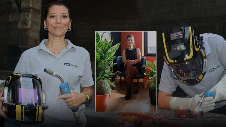 ​Topuklu ayakkabıları çıkardı, maskeyi taktı 22 yıllık kariyerini tek kalemde sildi