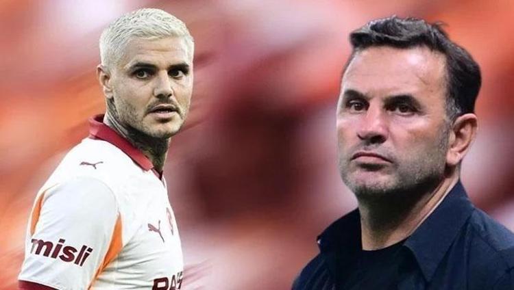 OKAN BURUK’TAN ICARDİ SÖZLERİ