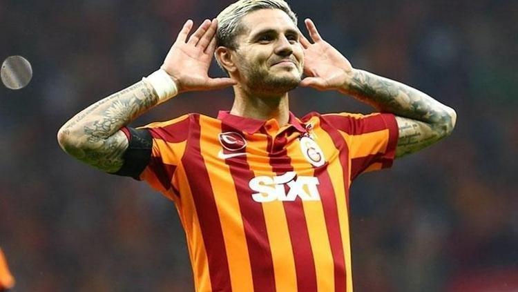 Galatasaraydan Icardiye görkemli veda Tarih belli oldu