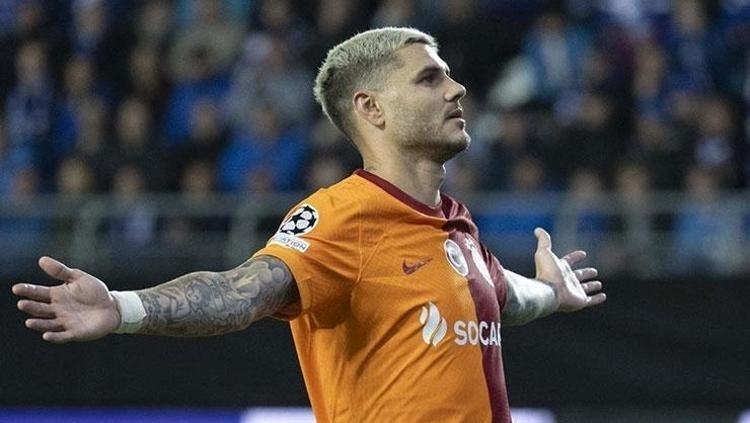 Galatasaraydan Icardiye görkemli veda Tarih belli oldu