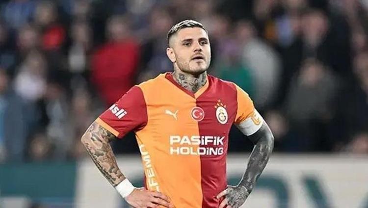 Galatasaraydan Icardiye görkemli veda Tarih belli oldu