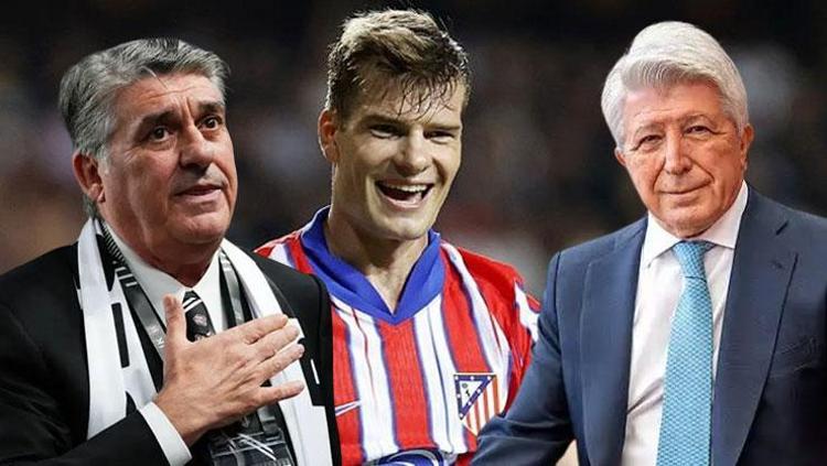 Süper Lig’de Sörloth bombası patlıyor Başkanlar dev transfer için masada