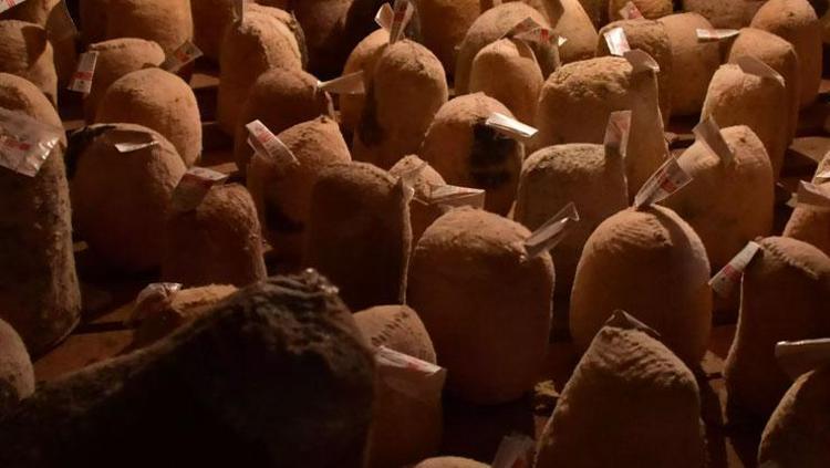 DOĞAL MAĞARALARIN SIRA DIŞI MUCİZESİ