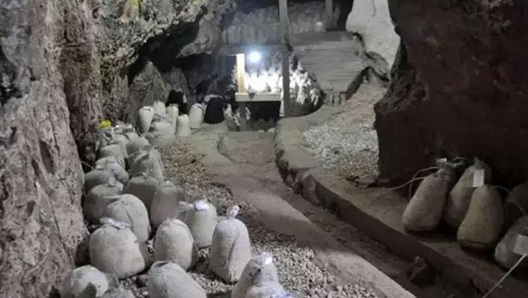 Fransızların Rokfor’una kök söktüren Türk mucizesi Yerin metrelerce altında saklanıyor