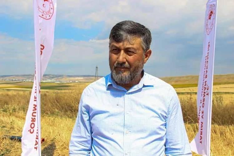 TÜM ÇİFTÇİLERİMİZE GÖNÜL RAHATLIĞIYLA TAVSİYE EDERİZ