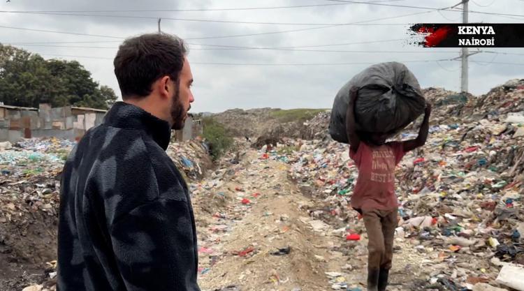 Kuralsız Sokaklarda rota oluşturuldu: Kenya ve İtalya