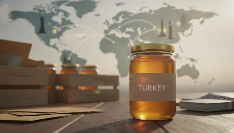 Amerika ve Almanya bile sıraya girdi 6 ayda 3 bin ton gönderildi, kazanılan rakam dudak uçuklatıyor