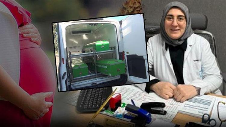 Doğum sonrası hayatını kaybeden kadınla ilgili soruşturmada yeni gelişme: Doktor serbest bırakıldı