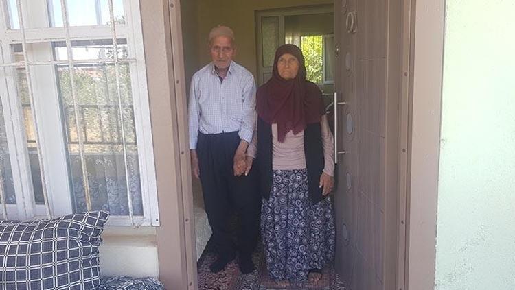 Biri 100 yaşında diğeri 103 Asırlık çift uzun yaşamın sırrını verdi: Sofralarından tek bir besini asla eksik etmiyorlar