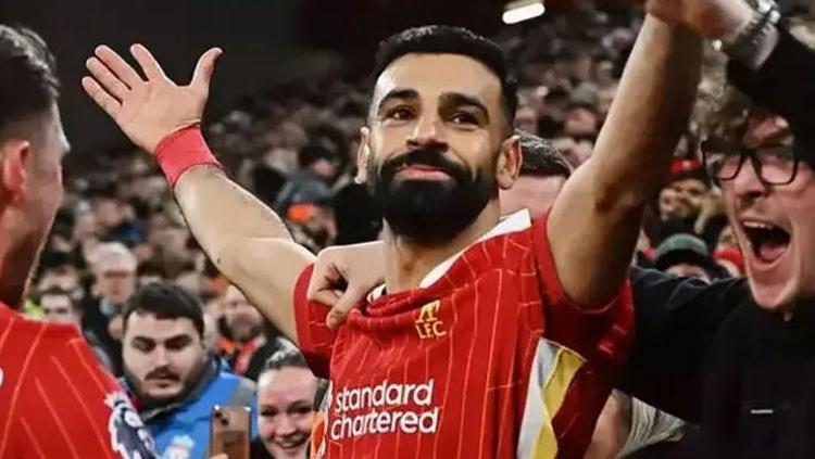 Liverpool’un efsanesi Kartal oluyor İşte Salah’ın alacağı maaş
