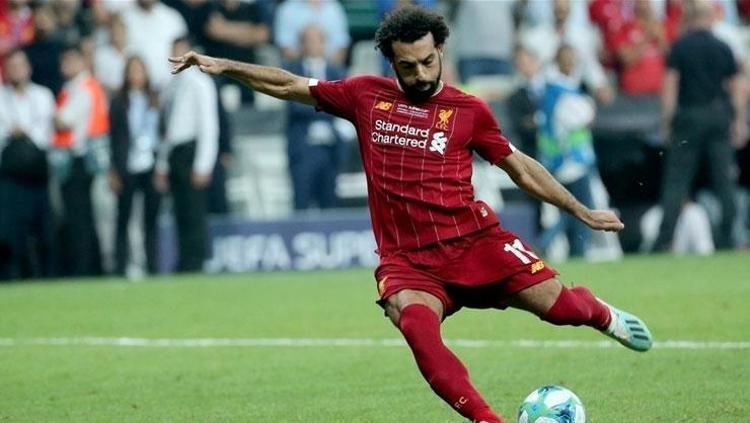 Liverpool’un efsanesi Kartal oluyor İşte Salah’ın alacağı maaş