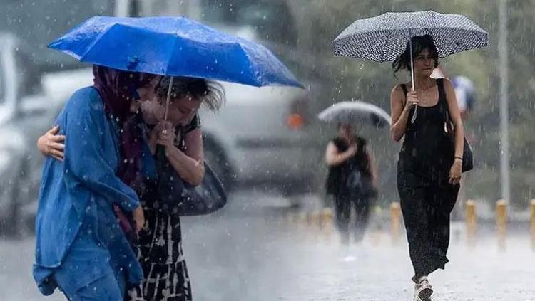 Meteorolojiden hafta sonu alarmı 3 bölgeye kritik uyarı