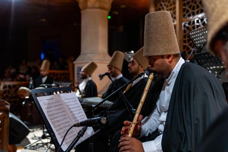 KONYANIN GELENEKSEL SANATLARI FESTİVALLE BULUŞTU