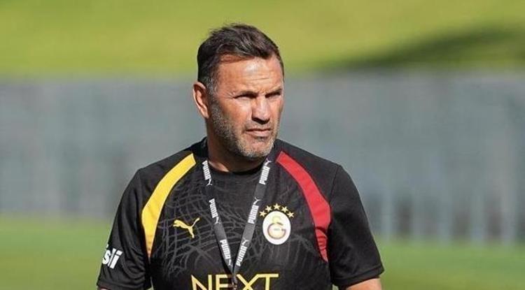 Galatasarayda 4 kadro dışı birden Okan Buruk hepsini sildi
