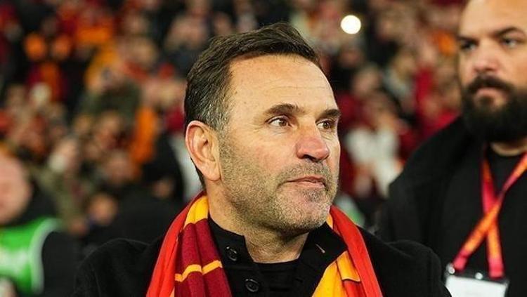 Galatasarayda 4 kadro dışı birden Okan Buruk hepsini sildi