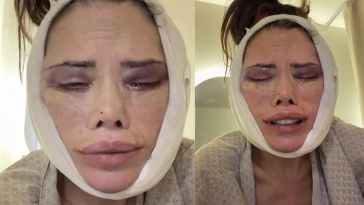 GÖZYAŞLARINA HAKİM OLAMADI