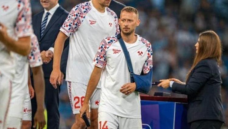 Fenerbahçe maçı öncesi dağıldılar Yıldız oyuncu 2 ay yok