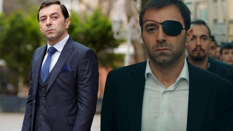 Oyuncu Cem Uslu sessiz sedasız evlendi İlk kareler geldi