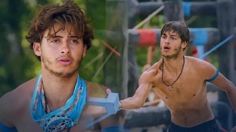Survivorda bacağını kaybeden Stavros Floros aylar sonra evine döndü Gözyaşlarıyla karşılandı