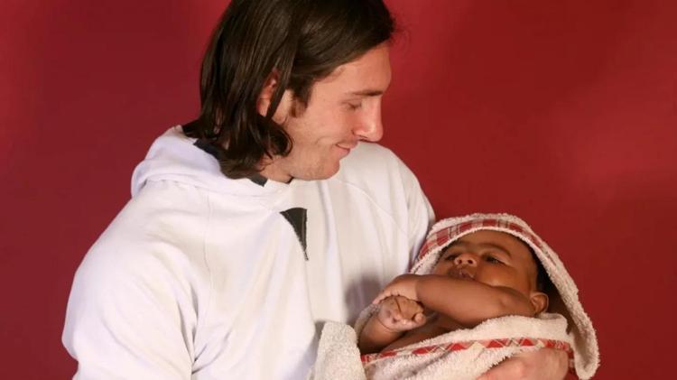 Küvetteki bebek büyüdü, Messinin karşısına çıkıyor 2026 Dünya Kupası finalinde mucize buluşma: Lionel Messi ve Lamine Yamal karşı karşıya