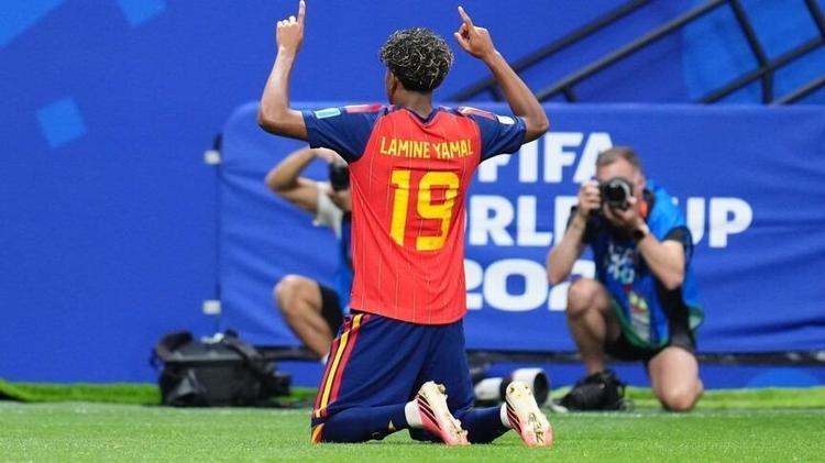 Küvetteki bebek büyüdü, Messinin karşısına çıkıyor 2026 Dünya Kupası finalinde mucize buluşma: Lionel Messi ve Lamine Yamal karşı karşıya