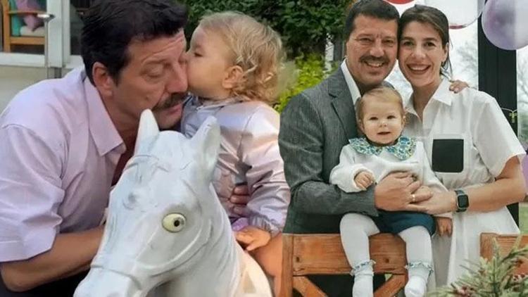 53 yaşında baba olan İlker Aksum: Ağlamamak için kendimi zor tuttum