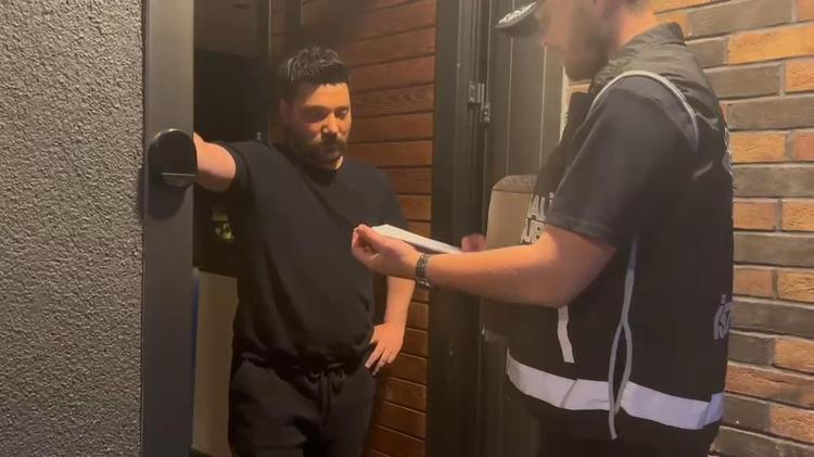 AHBAP soruşturmasında yeni gelişme Oğuzhan Uğurun ifadesi alınmaya başlandı