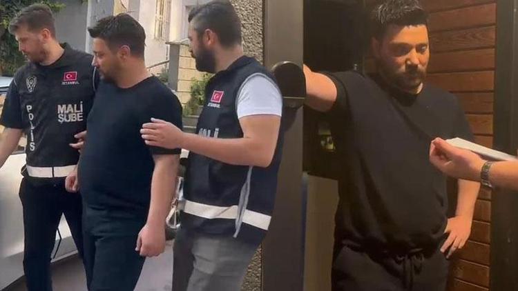 AHBAP soruşturmasında yeni gelişme Oğuzhan Uğurun ifadesi alınmaya başlandı