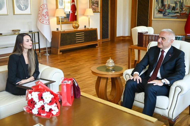 TÜRK BALESİ ADINA TARİHİ BAŞARI