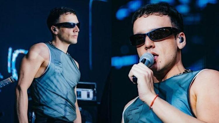 Edisten dünyaca ünlü festivalde halay