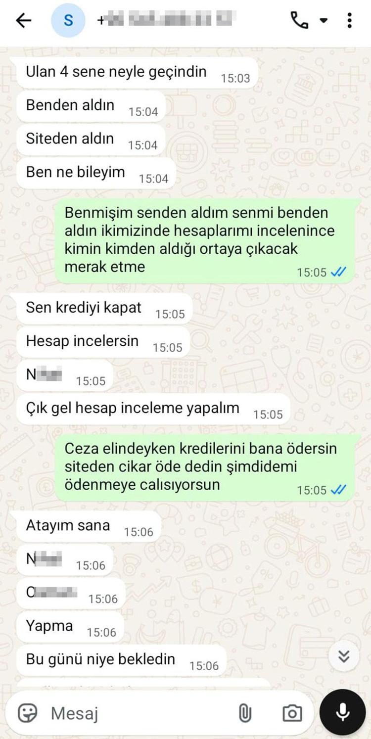 Sitede 22 milyonluk mafya vurgunu Aidatları bahiste yediler, ölümle tehdit ettiler