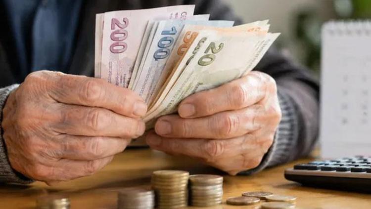 SSK ve Bağ-Kur emekli zam farkı ne zaman yatacak Taban aylık 23.552 TLye çıkıyor