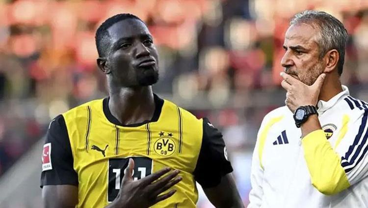 Fenerbahçeden Guirassy çıkarması Bu kez Nuri Şahin de devrede