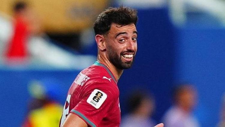 Cimbom, ManUnun kapısına dayandı Varsa yoksa Bruno Fernandes