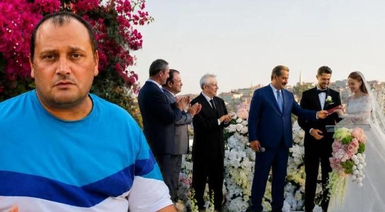 Fenerbahçeli futbolcu İsmail Yüksekin düğününde şaşırtan gerçek Eşinin babası nikahın iptalini istedi