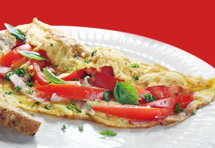 Omlet pişirirken bu detaya dikkat Şefler bile böyle yapıyormuş