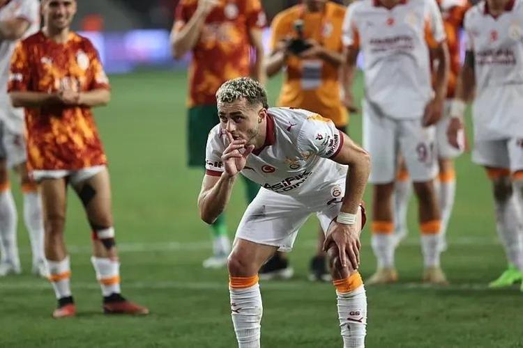 Barış Alper Yılmazdan radikal imaj değişikliği