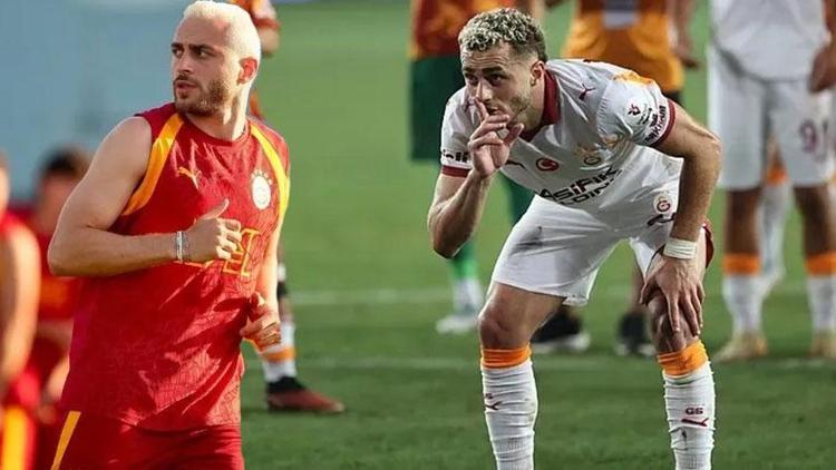 Barış Alper Yılmazdan radikal imaj değişikliği